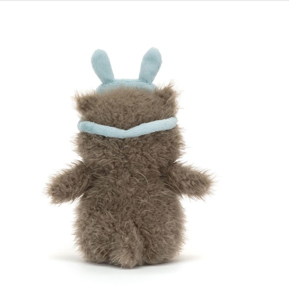 Jellycat Audrey Hootsoftly NWT - Picture 2 of 5